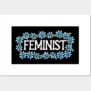 Feminist Posters and Art